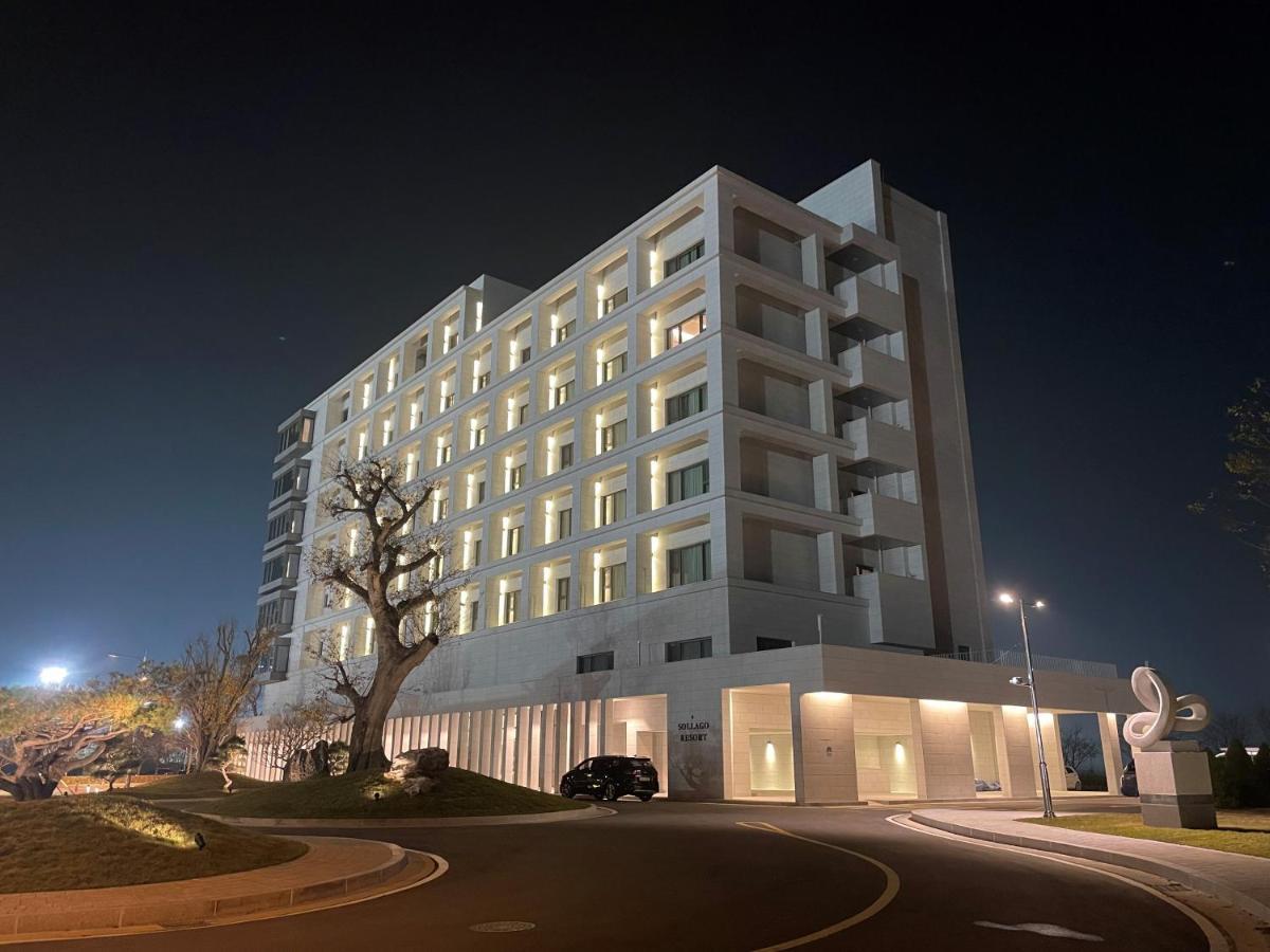Sollago Resort Тхэан Экстерьер фото