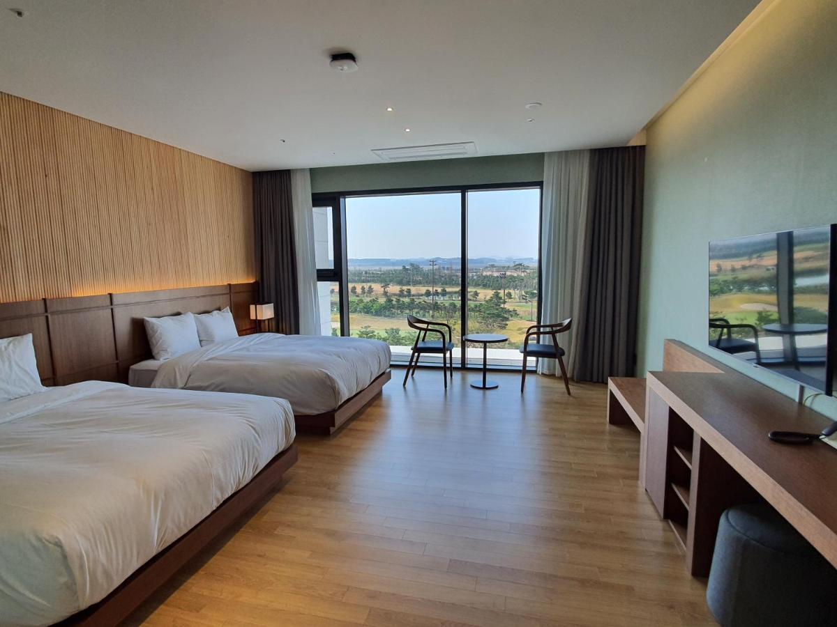 Sollago Resort Тхэан Экстерьер фото